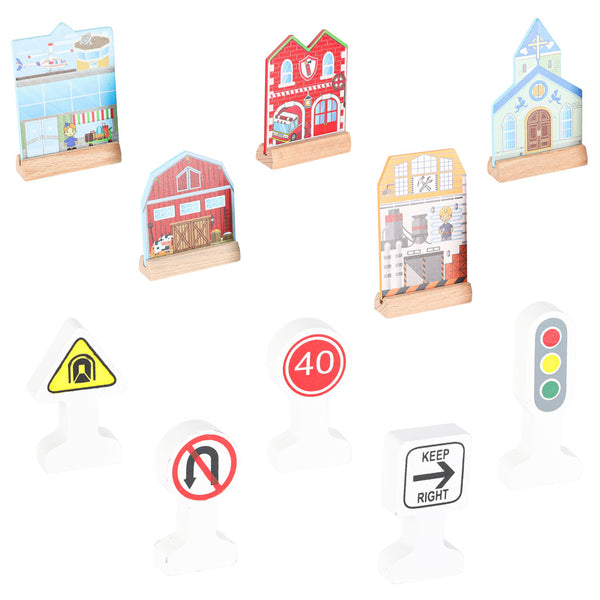 Koka vilciens bērniem IMANTA