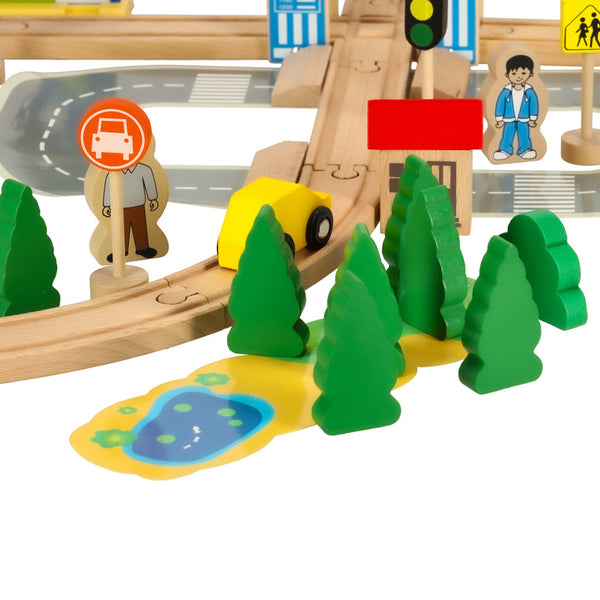 Koka vilciens ŠKODA