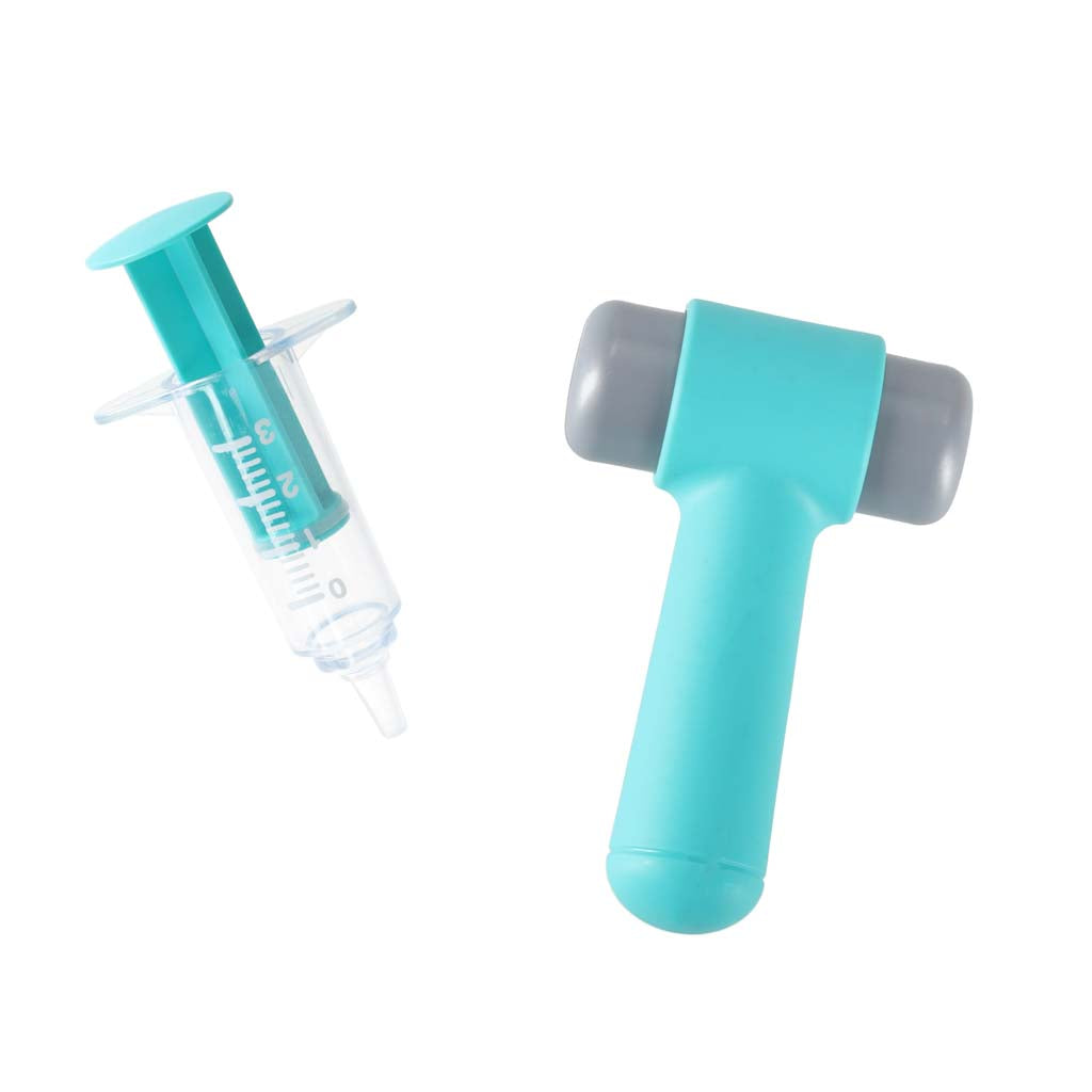 Ārsta stacija medicīniskais komplekts mazais ārsts 34 gab. | EcoToys