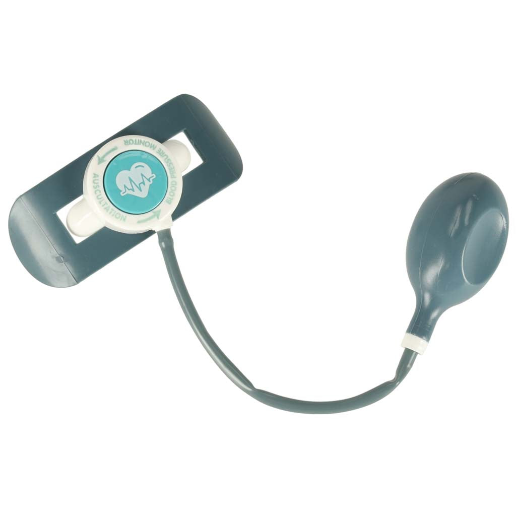 Ārsta komplekts koferī ar skaņām un gaismām | EcoToys