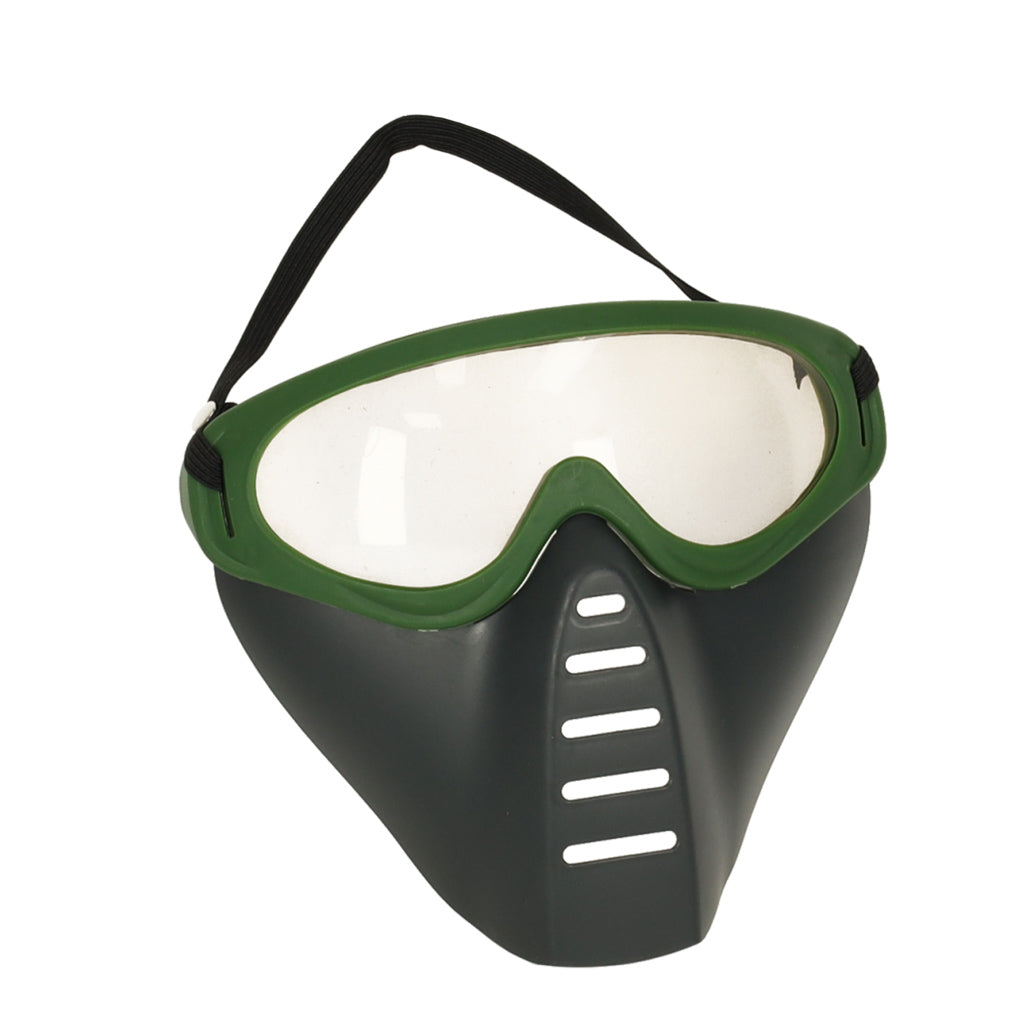 Militārais tērps bērniem ar vesti, šauteni un binokli | EcoToys
