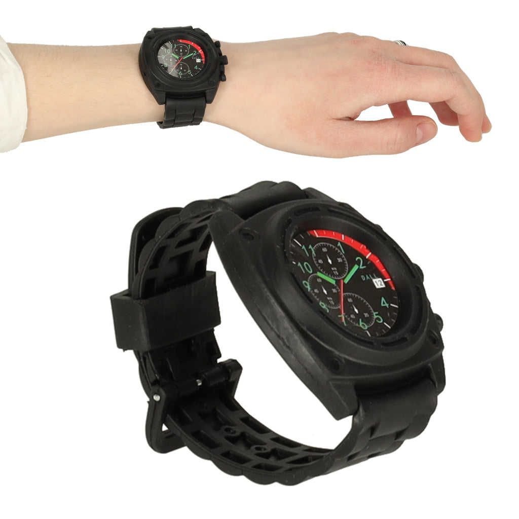 Militārais tērps bērniem ar vesti, šauteni un binokli | EcoToys